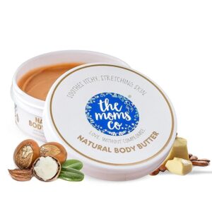 The Moms Co.Natural Body Butter for Pregnant Belly