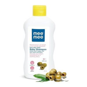 Mee Mee Gentle Baby Shampoo