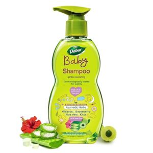 Dabur Baby Gentle Nourishing Shampoo
