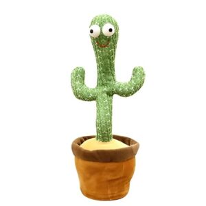 Graphene Toys Talking Cactus Baby Toys
