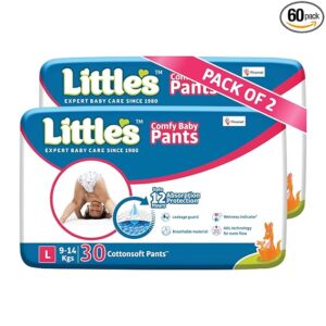 Little's Baby Pants Diapers