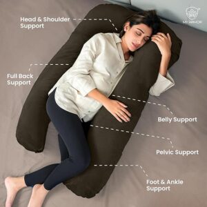 ARMOR Pregnancy Pillow